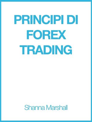 cover image of Principi di Forex Trading